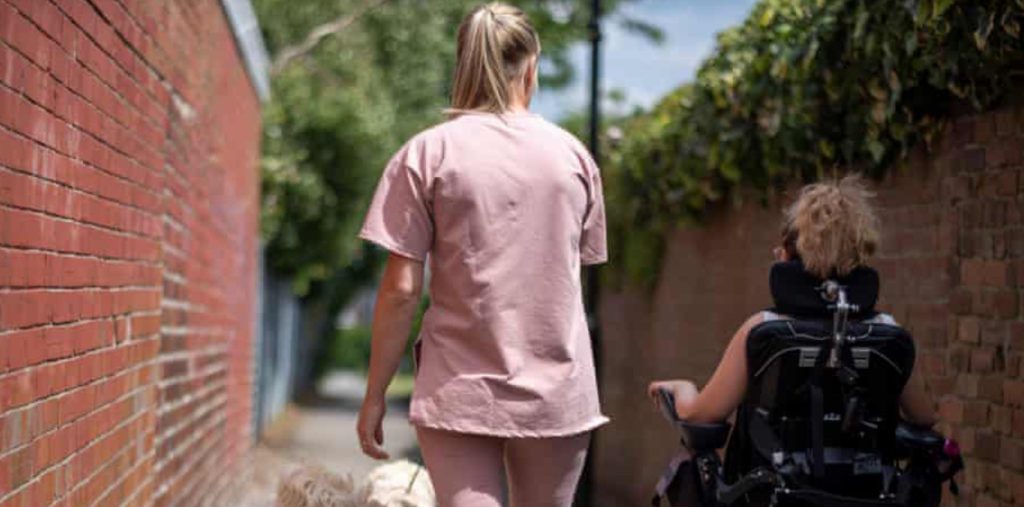 Unpaid Carers in UK Face Repayment Bills Unpaid Carers in UK Face Repayment Bills