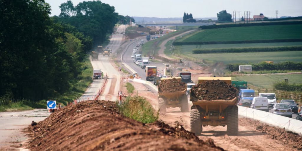 Defence Funding Sparks Backlash Over Road Schemes Defence Funding Sparks Backlash Over Road Schemes