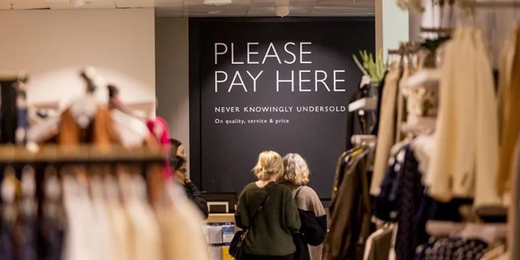John Lewis Plans 200 Job Cuts John Lewis Plans 200 Job Cuts