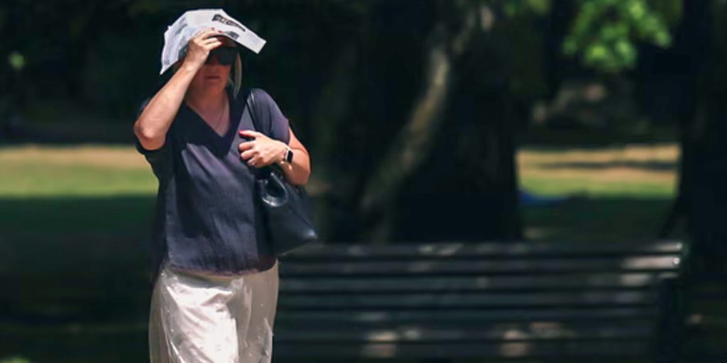 England And Wales Heatwaves Linked To 2,700 Deaths England And Wales Heatwaves Linked To 2,700 Deaths