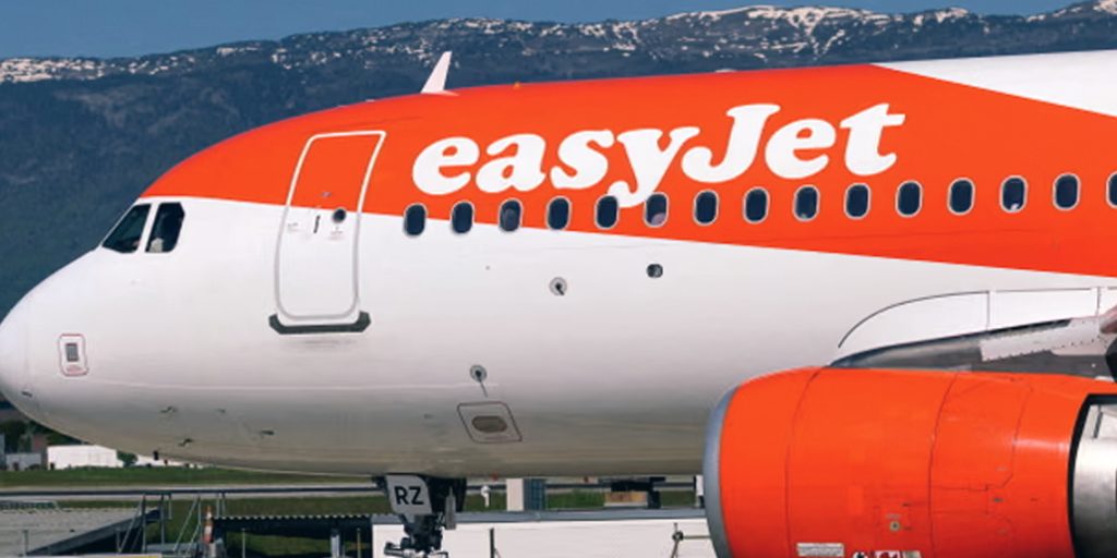 EasyJet Profits Plunge 70% Amid Fuel Cost Surge