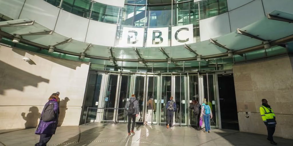 BBC Workers Raise Strike Threat After 1% Pay Proposal BBC Workers Raise Strike Threat After 1% Pay Proposal