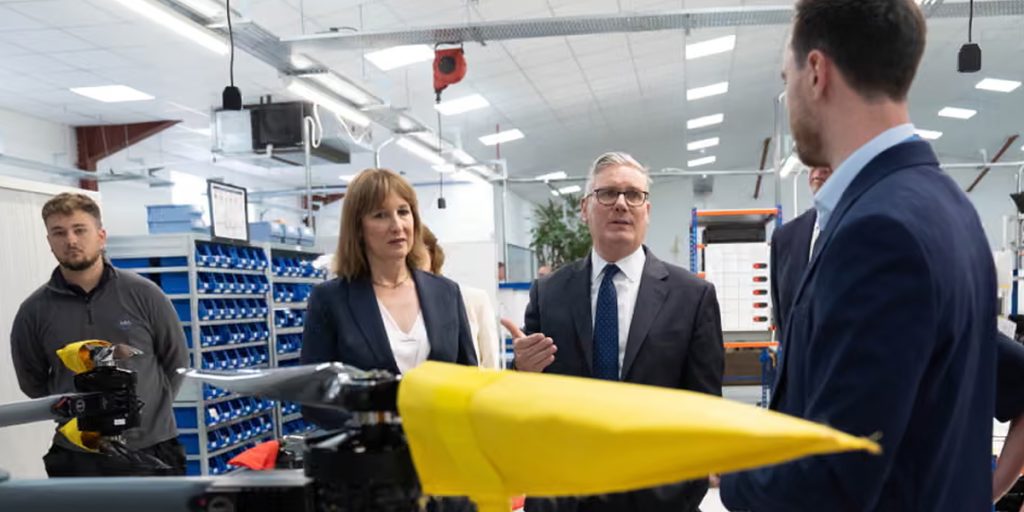 Infrastructure Cuts to Fund Defence Could Cost 10,000 UK Jobs