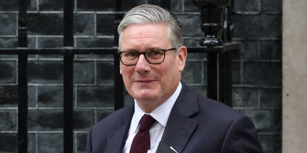 Starmer Urges Successor to Maintain Global Engagement Starmer Urges Successor to Maintain Global Engagement