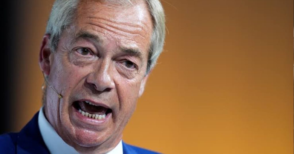 Nigel Farage Resigns as MP Amid Financial Investigation Nigel Farage Resigns as MP Amid Financial Investigation