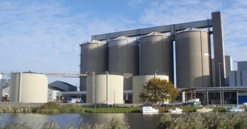 UK’s First Sugar Factory Faces Closure UK's First Sugar Factory Faces Closure